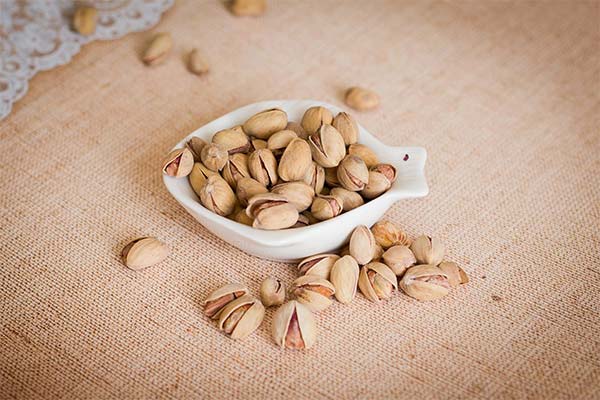 How to consume pistachios