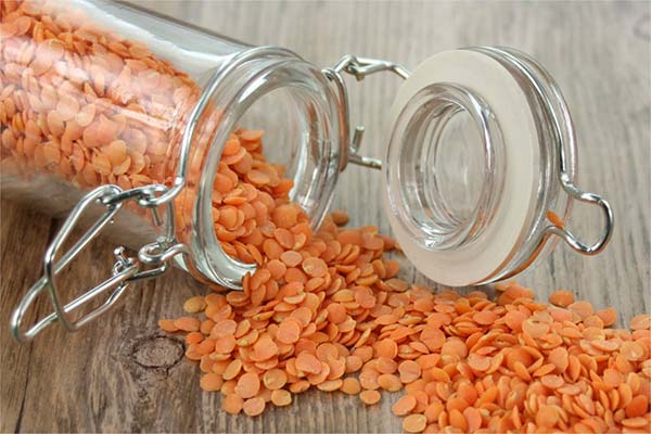 How to choose and store lentils