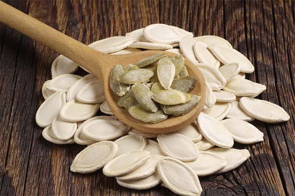 Can pumpkin seeds harm a future mother?