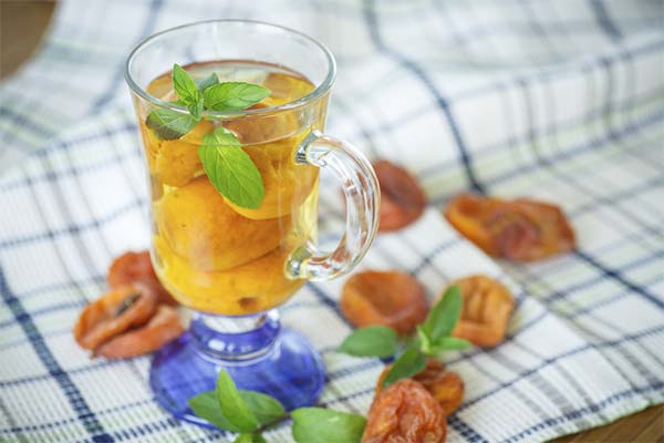 Is dried apricots compote useful