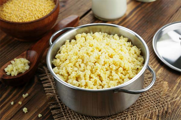 Millet porridge recipes