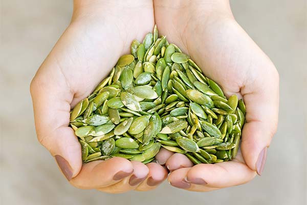 Pumpkin seeds during pregnancy