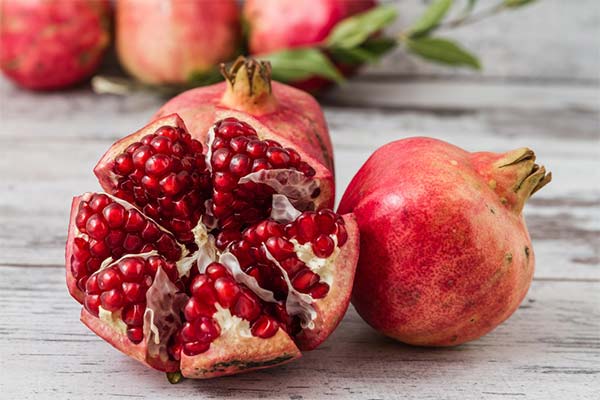 Pomegranate during pregnancy