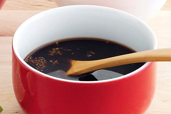 How to make soy sauce