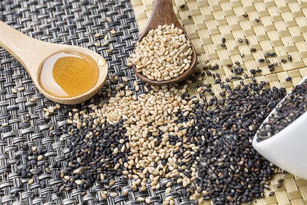Sesame seeds when breastfeeding