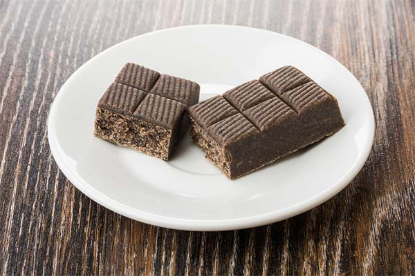 How to consume Hematogen