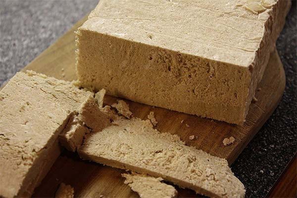 The benefits of halva when breastfeeding