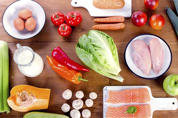 What you can eat with psoriasis