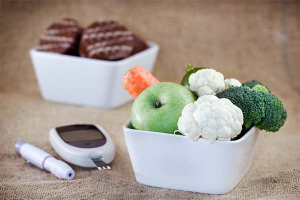 General Diabetes Nutrition