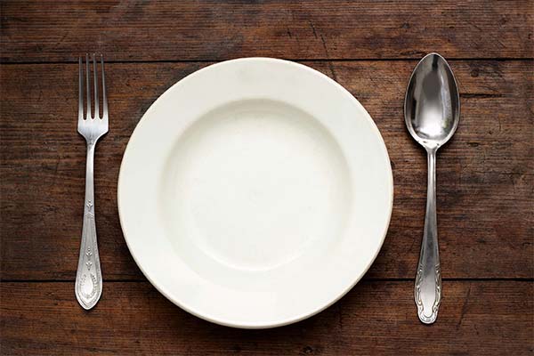 Menu for 7 days diet for cystitis