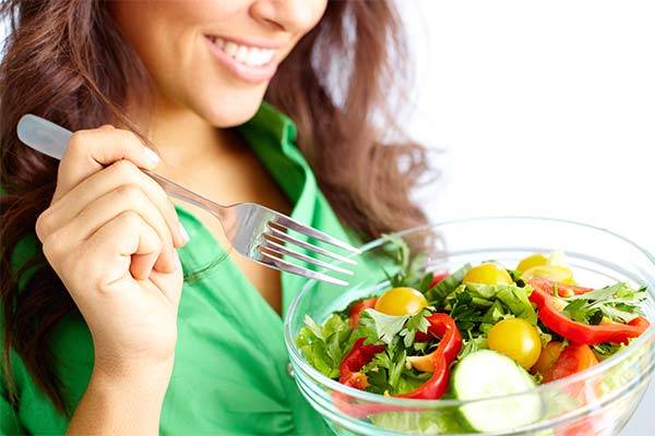 Nutrition and diets for cystitis