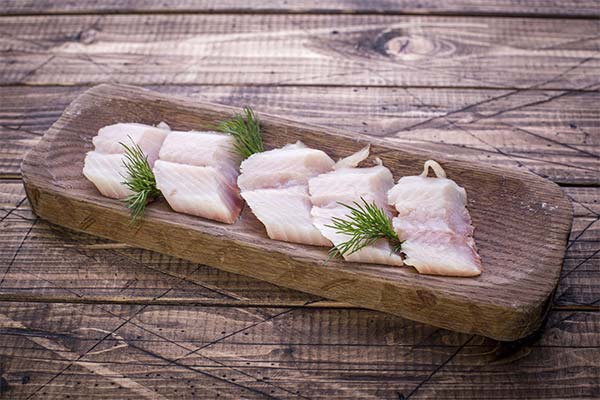 What is useful muksun fish