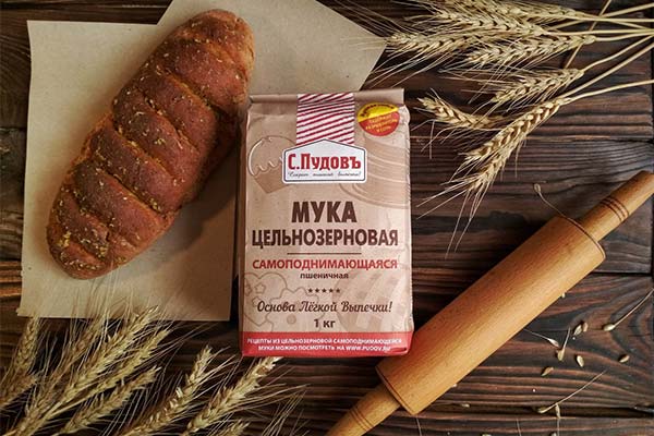 What is self-lifting flour