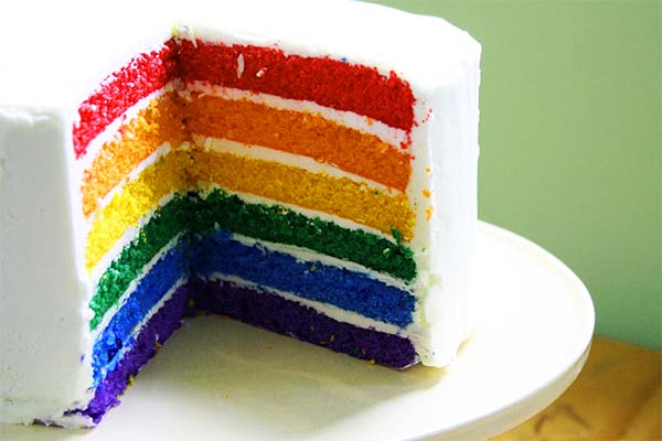 How to Dye a Biscuit with Food Dyes