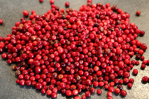 Lingonberry i kosmetologi