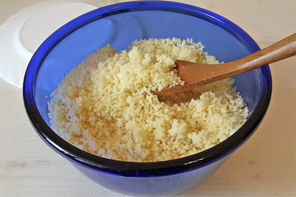 ข้อเท็จจริงที่น่าสนใจเกี่ยวกับ Couscous