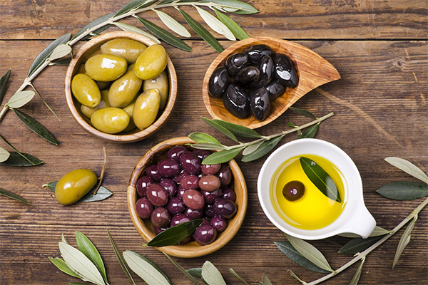 Fets interessants sobre olives i olives
