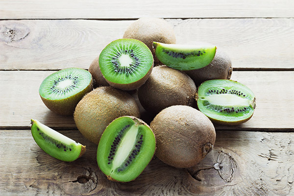 Kiwi i medisin