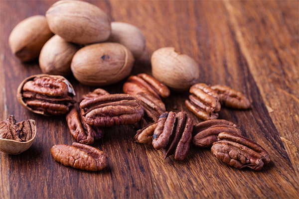 Nutrició Pecan per a la lactància materna