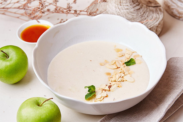 Propietats útils de les farinetes de sèmola per perdre pes