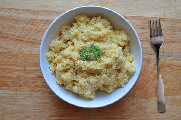 Fordelene og skadene med bygggrøt