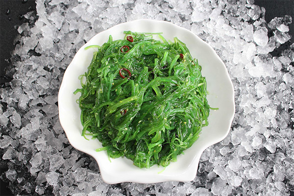 Els avantatges i els perjudicis de l’amanida de chuk