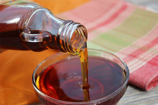 L’ús del xarop d’auró en medicina