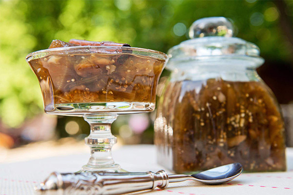 Melmelada d’albergínies