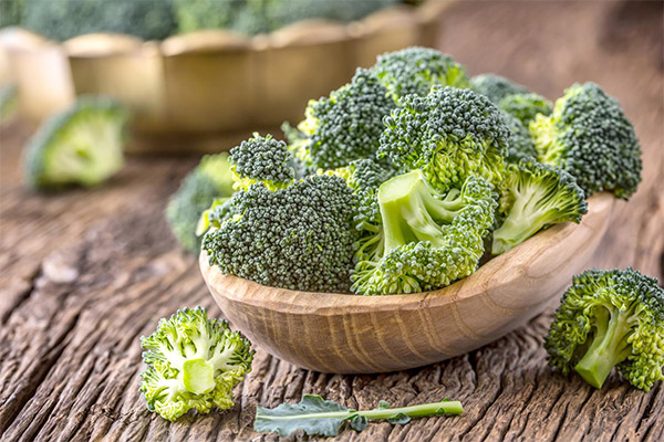 Què és útil bròquil