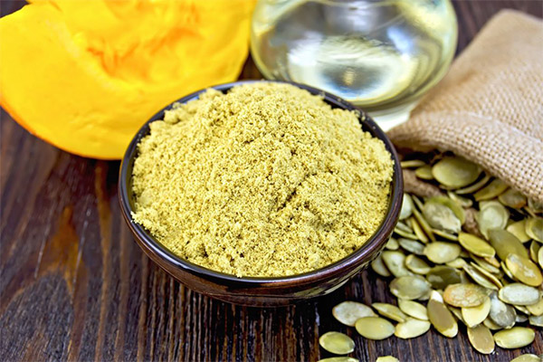 Hvordan lage gresskarmel