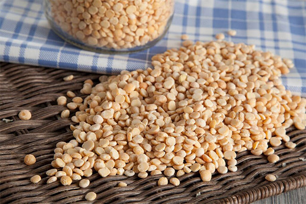 Hvordan velge erter til grøt