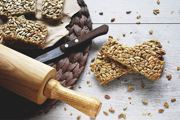 Els avantatges i els perjudicis de kozinaki