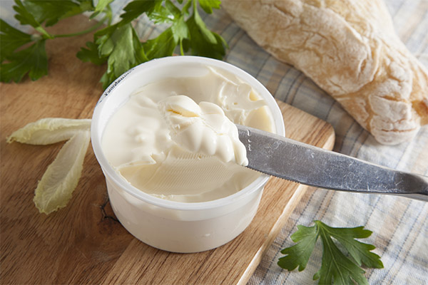 Hva er bruken av bearbeidet ost