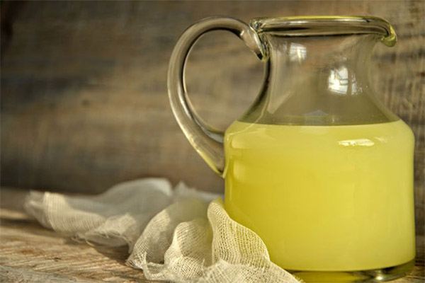 Hva er nyttig geiteserum