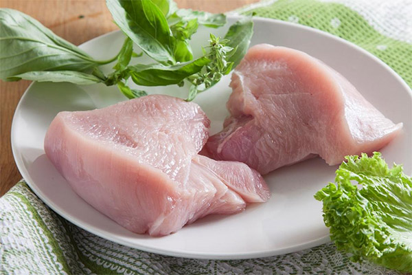 La carn de Turquia en la medicina