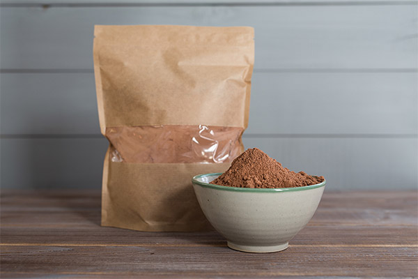 Com triar i emmagatzemar el cacau en pols