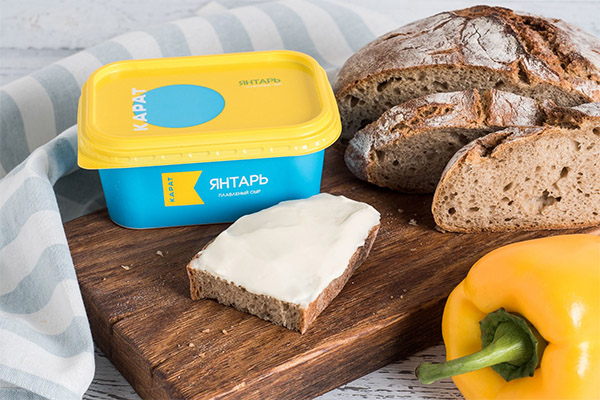 Hvordan velge og lagre bearbeidet ost