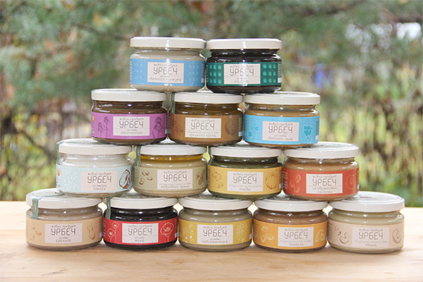 Com triar i emmagatzemar urbec