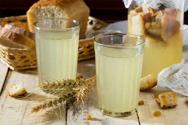 Havre kvass i medisin