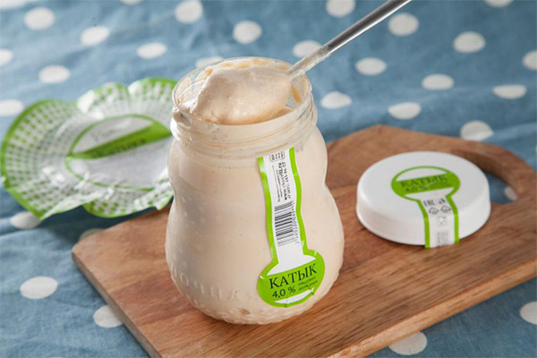 Fordelene og skadene ved katyk