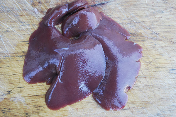 Fordelene og skadene ved kaninleveren