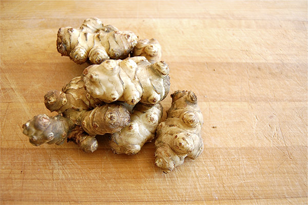 La carxofa de Jerusalem en cosmetologia