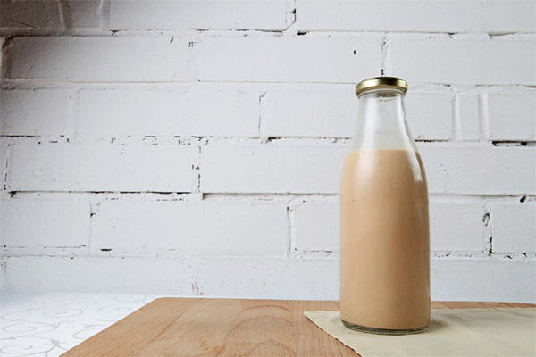 Llet al forn en medicina