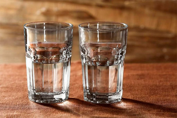 Hva er nyttig mineralvann