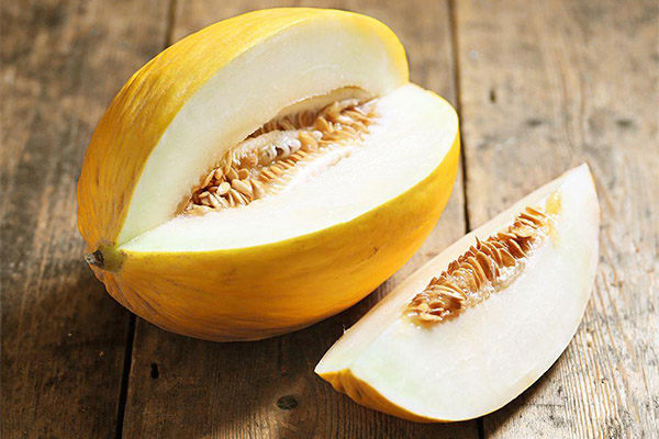 Fets interessants sobre el meló