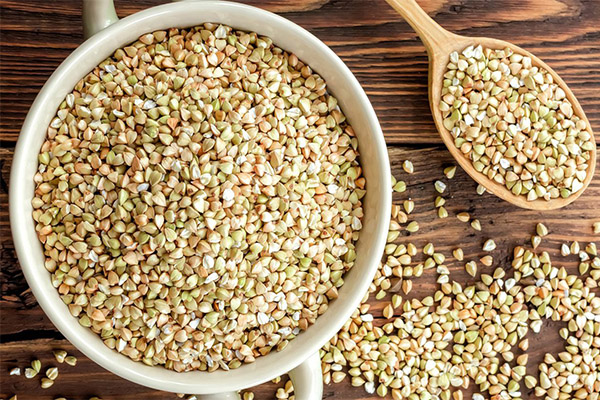 ข้อเท็จจริงที่น่าสนใจเกี่ยวกับบัควีท