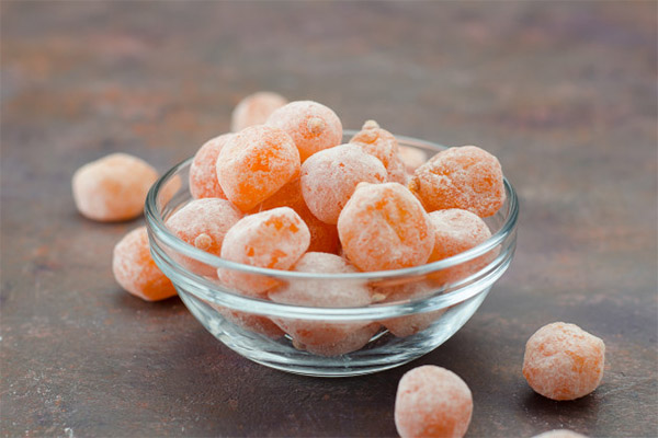 Bruken av kumquat i matlagingen