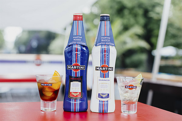 Hvordan drikke martini