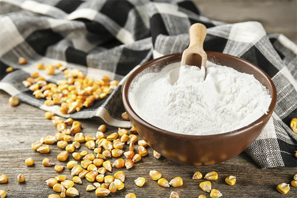 Hvordan lagre maisstivelse