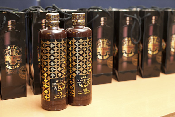 Slik drikker du balsam